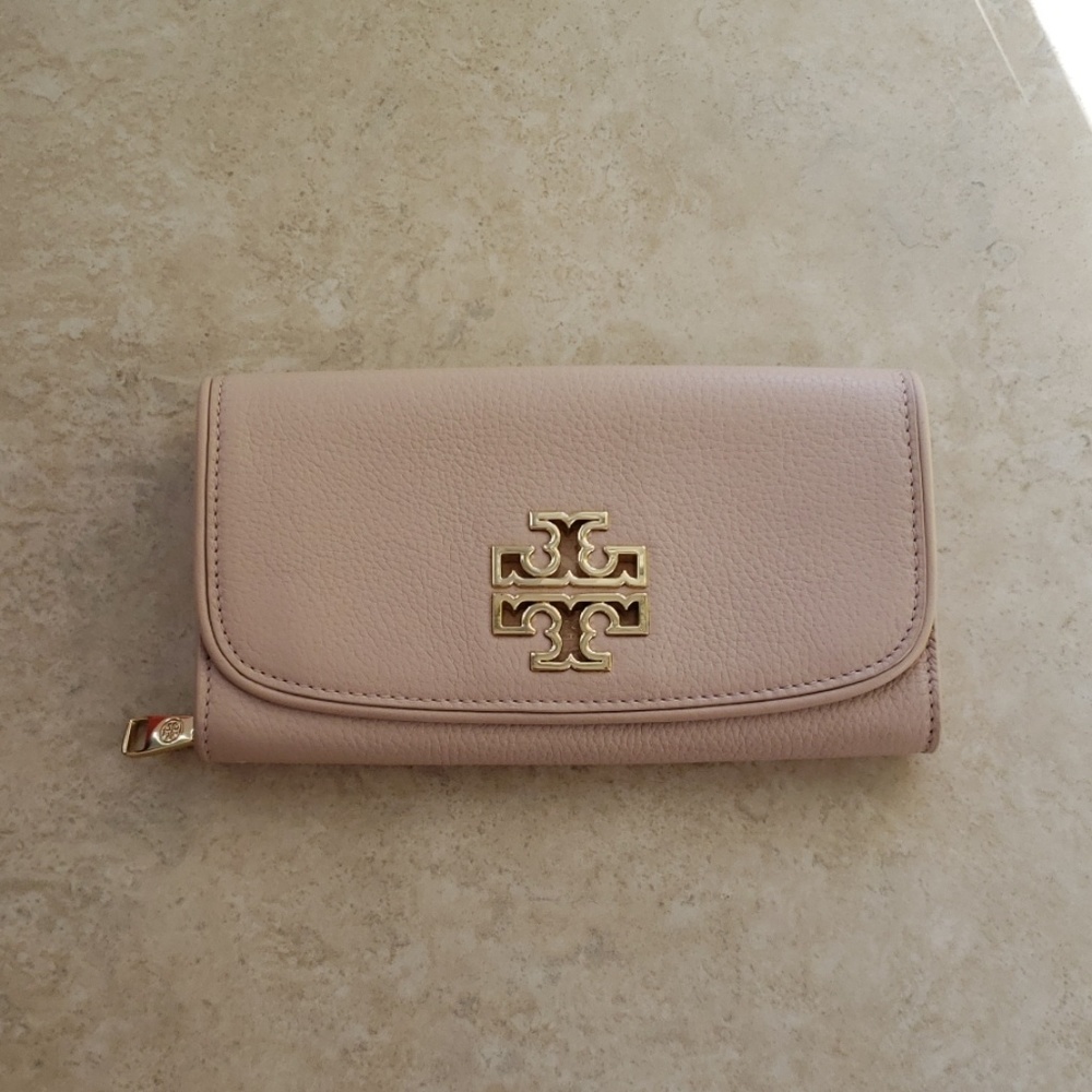 Tory Burch Large Continental Wallet